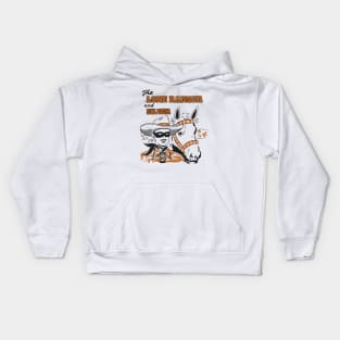 Lone Ranger Kids Hoodie